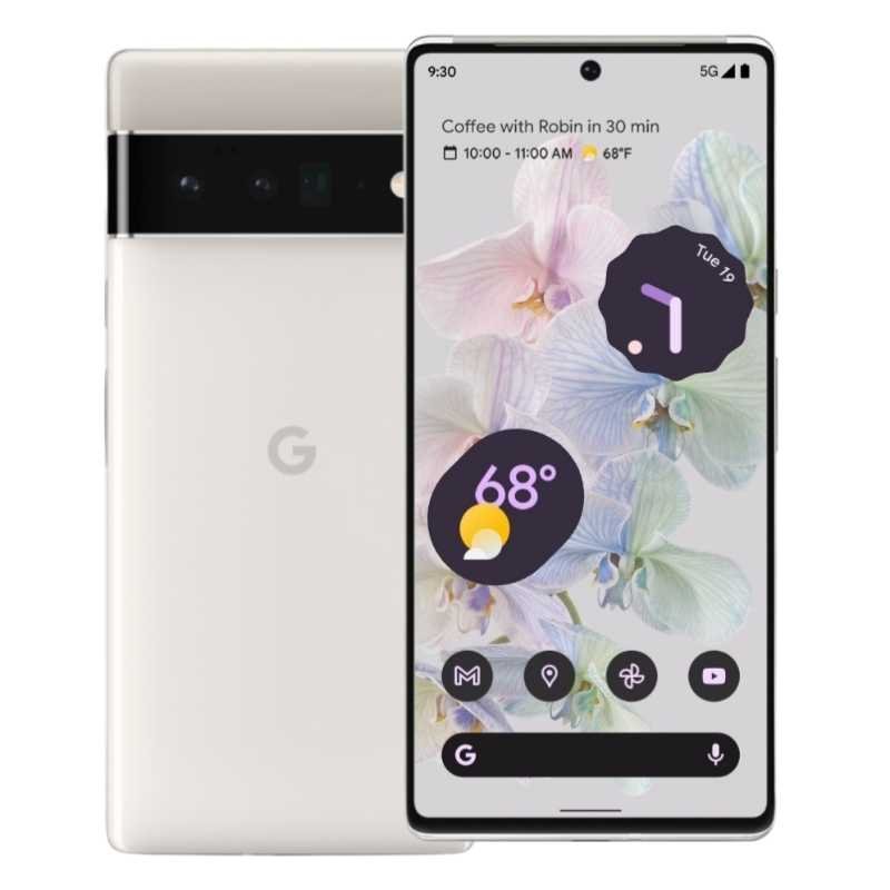 Google Pixel 6 pro full specifications