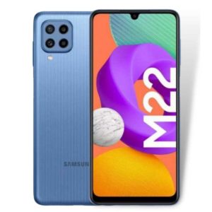 Samsung Galaxy M22