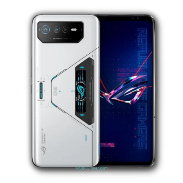 Asus ROG Phone 6 Pro