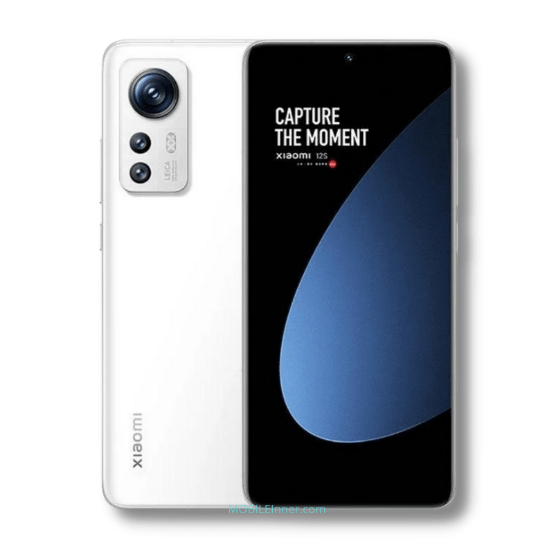 Xiaomi 12S - Full Specifications - MOBILEinner.com
