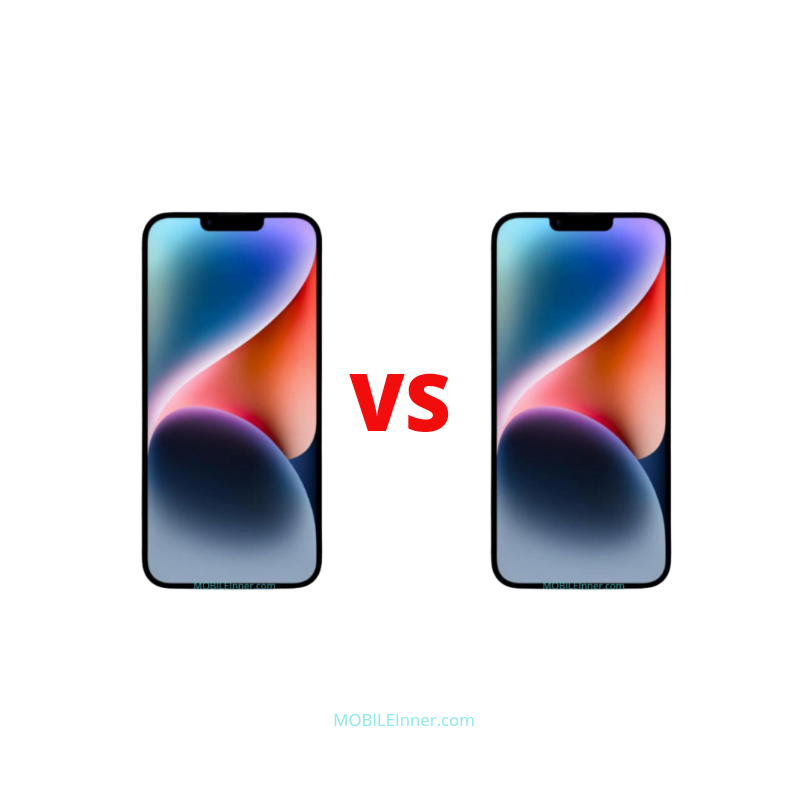 iPhone 14 Plus vs iPhone 14