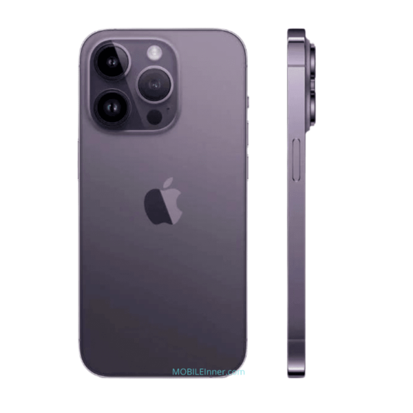 Frame and back apple 14 Pro