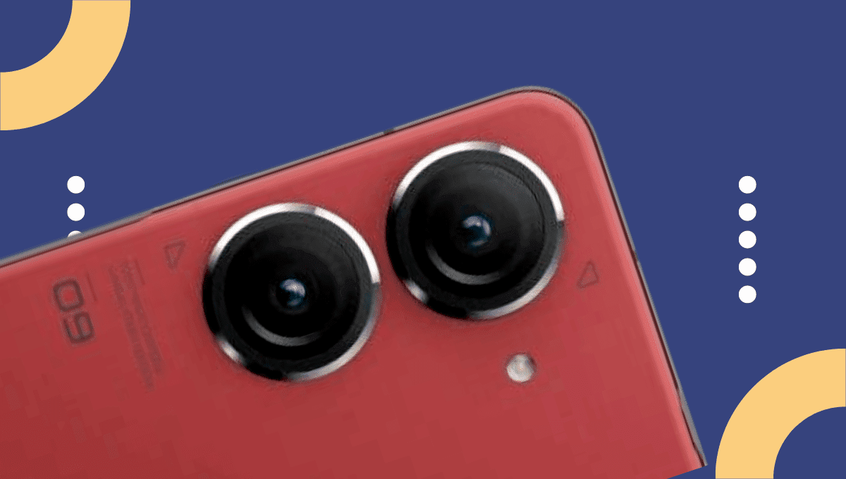 Gimbal OIS camera Smartphone 