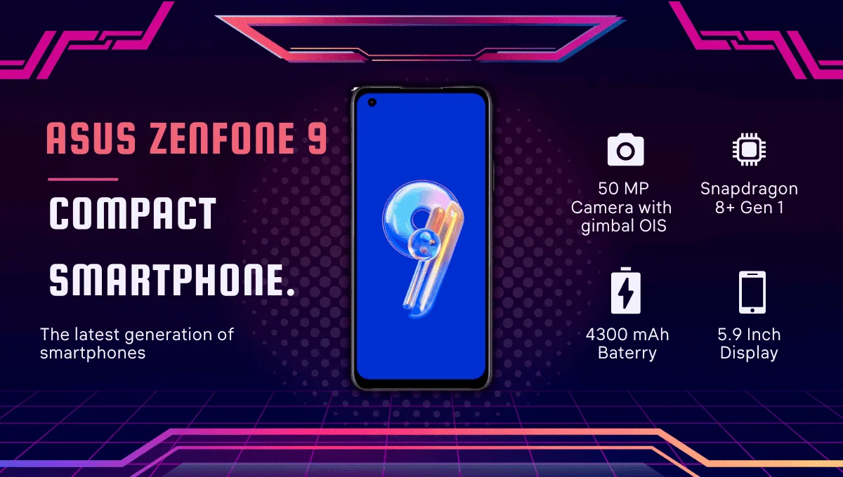 Asus Zenfone 9 Review: The best compact smartphone