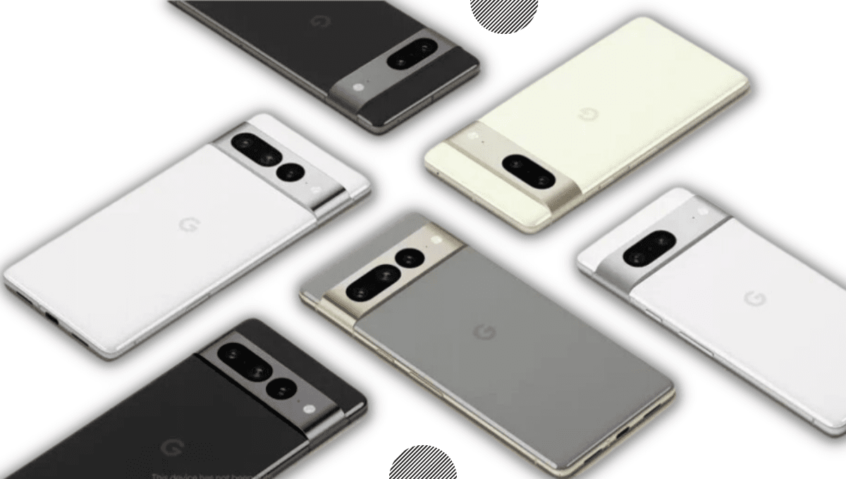 Google Popular Smartphone Series 