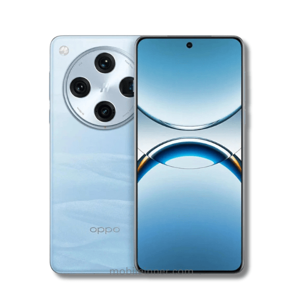 Oppo Find X8 Pro battery